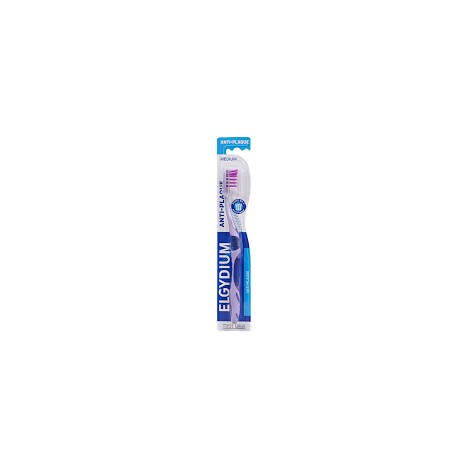 ELGYDIUM ANTIPLAQUE MEDIUM TOOTHBRUSH 1ΤΕΜ