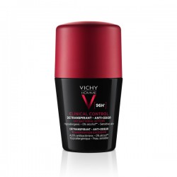 VICHY HOMME DEODORANT ROLL-ON  CLINICAL CONTROL 96H 50ML