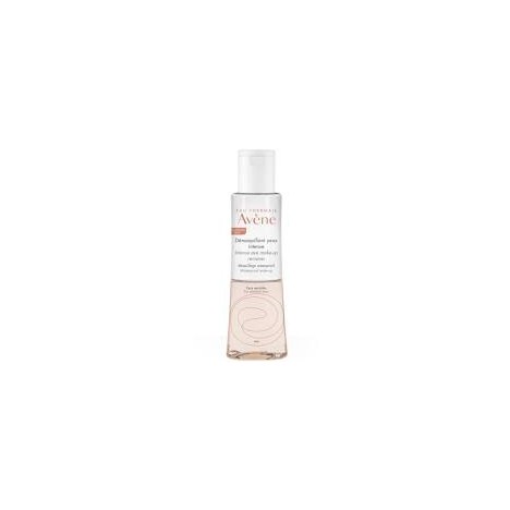 AVENE DEMAQUILLANT YEUX INTENSE 125ML