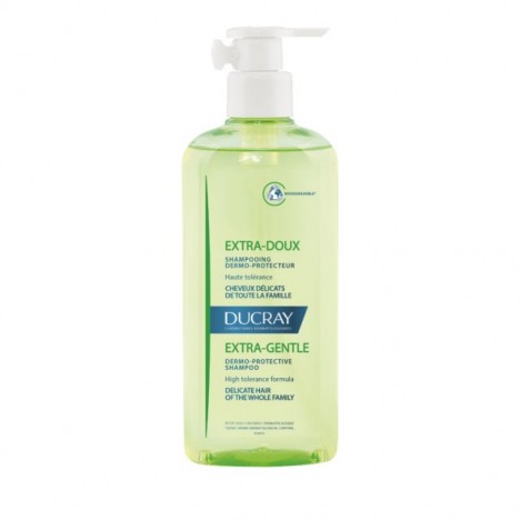 DUCRAY EXTRA-DOUX SHAMPOO NF 400ML