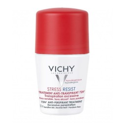 VICHY DEO ANTI-TRANSPIRANT STRESS-RESIST 72H 50ML