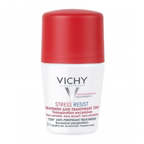 VICHY DEO ANTI-TRANSPIRANT STRESS-RESIST 72H 50ML