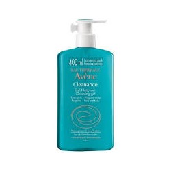 AVENE CLEANANCE GEL NETTOYANT 400ML