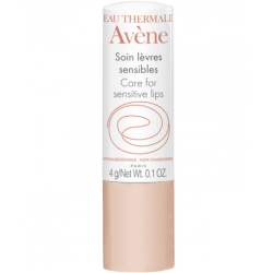 AVENE SOIN LEVRES SENSIBLES 4GR