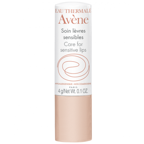 AVENE SOIN LEVRES SENSIBLES 4GR