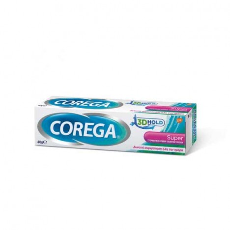 COREGA 3D HOLD SUPER CREAM 40GR