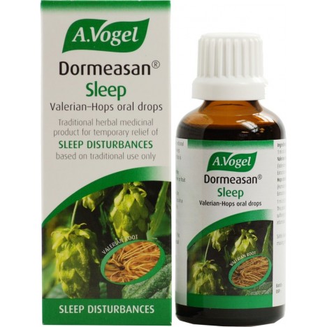 A.VOGEL DORMEASAN 50ML