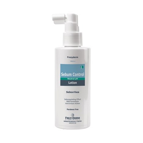 FREZYDERM SEBUM CONTROL LOTION  100ML