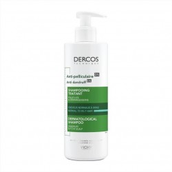 VICHY DERCOS ANTI-DANDRUFF SH. NORMAL/OILY HAIR 390ML