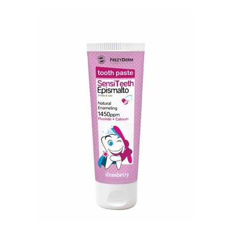 FREZYDERM SENSITEETH EPISMALTO TOOTHPASTE 1450PPM 50ML