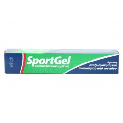 SPORTGEL-ΨΥΧΡΗ ΓΕΛΗ ΑΝΑΚΟΥΦΙΣΗΣ 100ml.