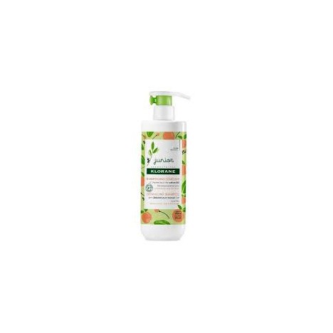 KLORANE SHAMPOO DEMELANT PECHE 500ML