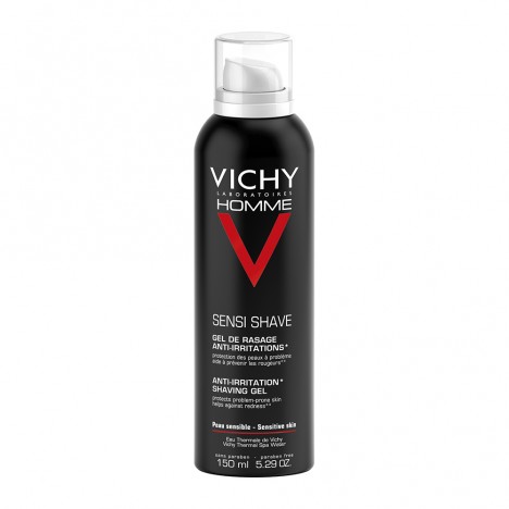 VICHY HOMME GEL DE RASAGE 150ML