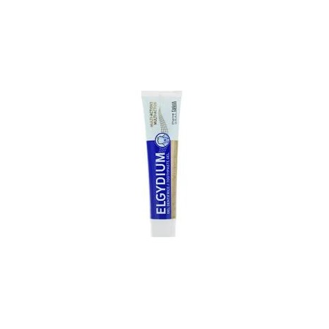 ELGYDIUM MULTI ACTION TOOTHPASTE GEL 75ML