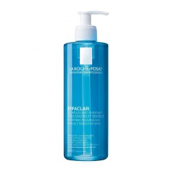 LA ROCHE POSAY EFFACLAR GEL MOUSSANT PURIFIANT 400ML