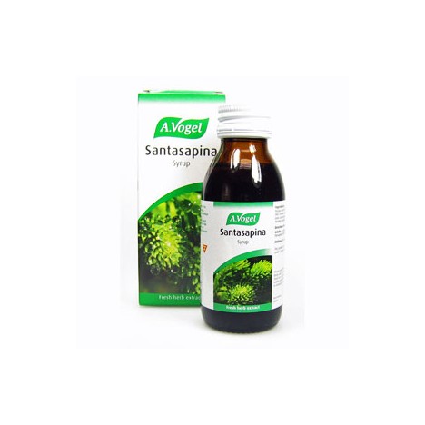 A.VOGEL SANTASAPINA SIRUP 200ML