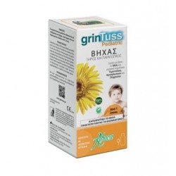 ABOCA GRINTUSS PEDIATRIC ΣΙΡΟΠΙ ΒΗΧΑ 180GR.