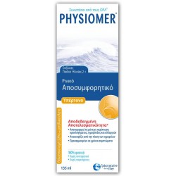 PHYSIOMER HYPERTONIC 135ML