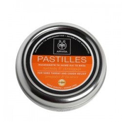 APIVITA PASTILLES ΠΡΟΠΟΛΗ & ΓΛΥΚΥΡΡΙΖΑ 45GR