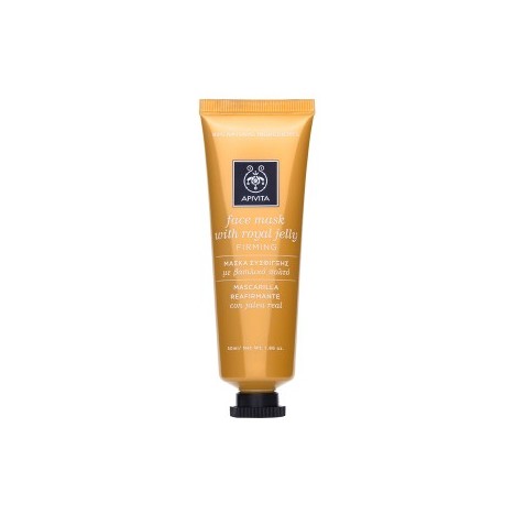 APIVITA FIRMING FACE MASK WITH ROYAL JELLY 50ML