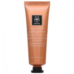 APIVITA FACE SCRUB APRICOT 50ML