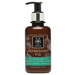 APIVITA REFRESHING FIG BODY MILK 200ML