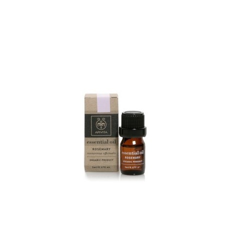 APIVITA ESSENTIAL OIL ROSEMARY 5ML