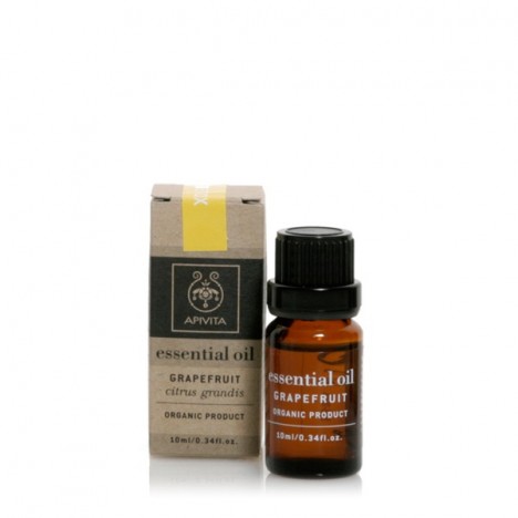 APIVITA ESSENTIAL OIL GRAPEFRUIT 10ML