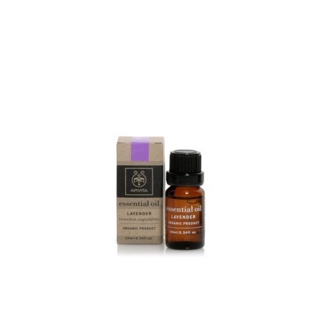 APIVITA ESSENTIAL OIL LEVANDER 10ML