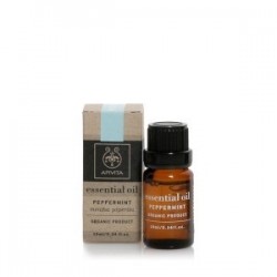 APIVITA ESSENTIAL OIL PEPPERMINT 10ML