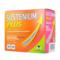 MENARINI SUSTENIUM PLUS 22 SACHETS 176GR