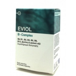 EVIOL B-COMPLEX 30caps