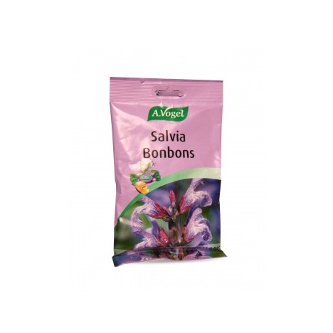 A.VOGEL SALVIA BONBONS 75GR