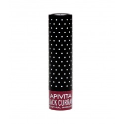 APIVITA LIPCARE BLACK CURRANT TINTED 4.4GR