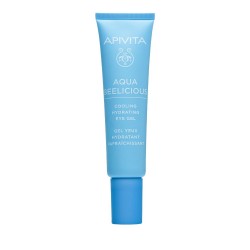 APIVITA AQUA BELICIOUS EYE GEL 15ML