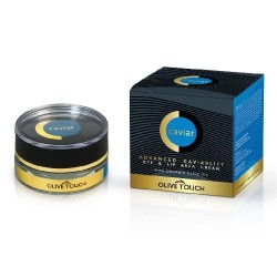 OLIVE TOUCH CAVIAR EYE & LIP AREA CREAM 15ML