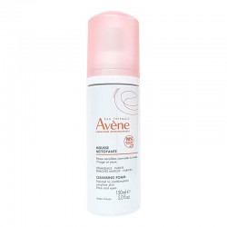 AVENE MOUSSE NETTOYANTE 150ML