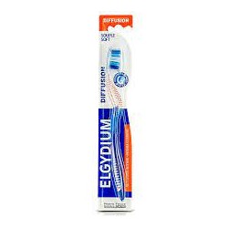 ELGYDIUM DIFFUSION SOFT TOOTHBRUSH 1ΤΕΜ