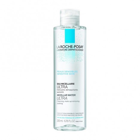 LA ROCHE POSAY SOLUTION MICELLAIRE WATER ULTRA  200ML