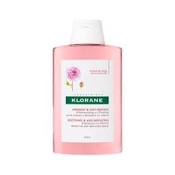 KLORANE SHAMPOO PIVOINE 200ML