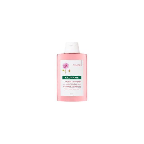 KLORANE SHAMPOO PIVOINE 200ML