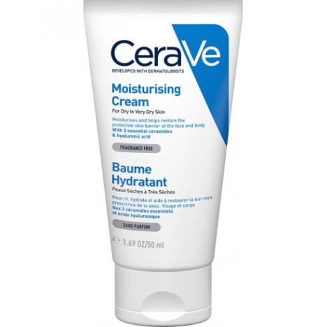 CERAVE MOISTURIZING CREAM 1.69OZ 50ML