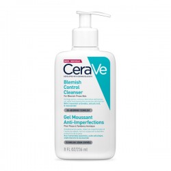 CERAVE BLEMISH CONTROL CLEANSER 8OZ 236ML