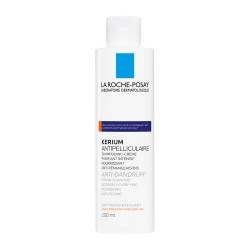 LA ROCHE POSAY KERIUM ANTIPELLICULAIRE SEC CREME SHAMPOO  200ML