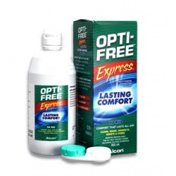 OPTI-FREE SOLUTION EXPRESS 355ML