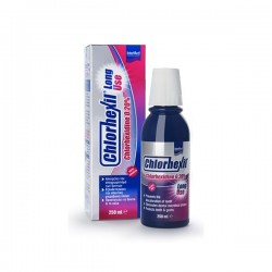 INTERMED CHLORHEXIL MOUTHWASH  0.20% LONG USE 250ML