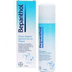 BEPANTHOL COOLING FOAM SPRAY 75ML