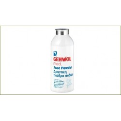 GEHWOL MED FOOT POWDER 100GR