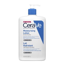 CERAVE MOISTURIZING LOTION 1L