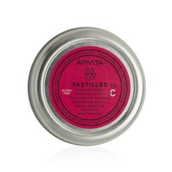 APIVITA PASTILLES ΒΑΤΟΜΟΥΡΟ & ΠΡΟΠΟΛΗ 45GR